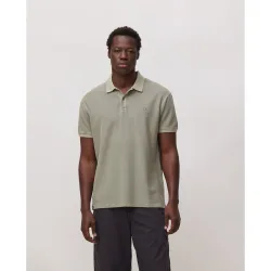 Polo de hombre nature olive