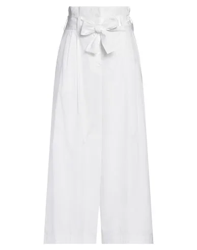 Hose Damen Weiß 32,34,36,38 Damen - Aspesi - FashionsVida