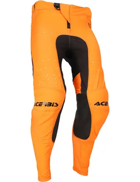 Pantalone Motocross Enduro X-FLEX 2.0 ANAHEIM Aranci taglia 28 - Acerbis - FashionsVida