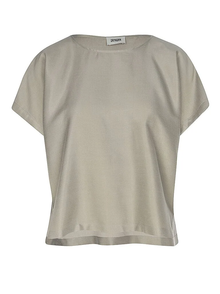Blusenshirt CORAMY hellbraun 34 damen - Drykorn - FashionsVida