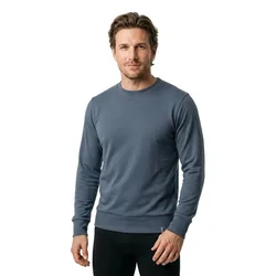 Sweat-shirt Crossover 20384 Stone Blue 6XL