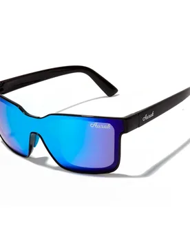 Lunettes De Soleil Navy Evo Black/Navy Blue One Size Homme - Aurak - FashionsVida
