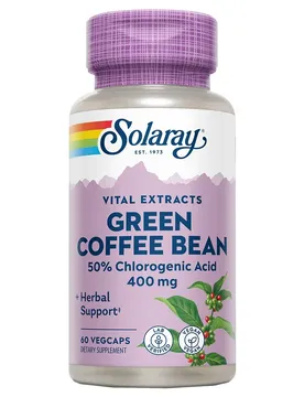 Capsule Green Bean Weight Control 00mg Caffè 60 Unità