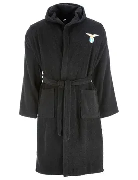 Peignoir Lazio 25/26 Cotton Black 2XS Homme