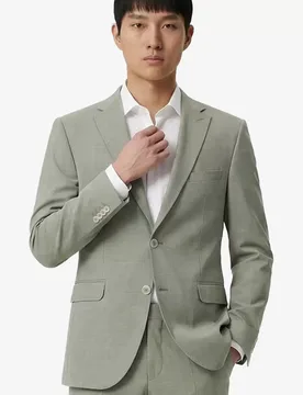 Sakko/Jacket CG Paul-N SV male - 54 - FashionsVida