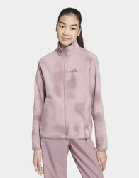 Giacca IN tessuto felpato con zip integrale Terrex Multi CLIMAWARM bambini e bambine - Viola, viola viola Bambino taglia 15-16Y