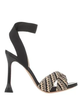 Sandalias Mujer Beige 38 Mujer - Gianni Marra - FashionsVida