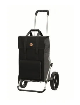 Einkaufstrolley Royal Shopper Tango schwarz - Andersen - FashionsVida