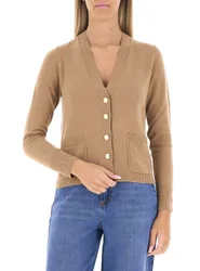 Cardigan in lana CAMMELLO L
