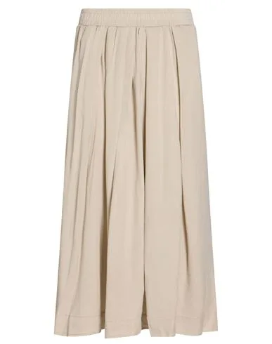 Falda midi Mujer Beige L,M,S Mujer - True religion - FashionsVida