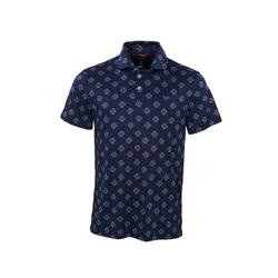 Polo FTHRWT Airflow, navy l