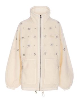 Pinko Bomber Graciana Bianco