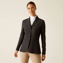 Damen Turniersakko ARTICO 2.0, black 38