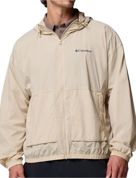 Street heights windbreaker chaqueta softshell hombre Marron (XL)