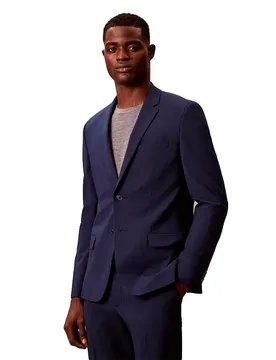 Blazer Lv1ld37g Slim Fit Ink 56
