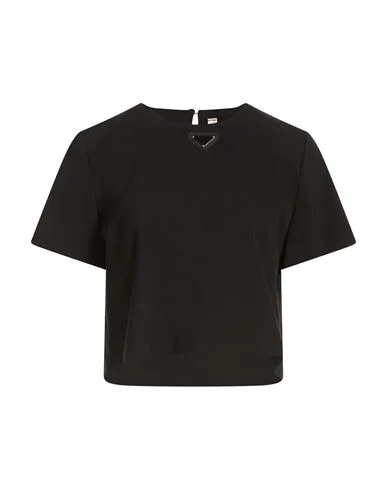Tensione In Top Mujer Negro S Mujer - Tensione In - FashionsVida