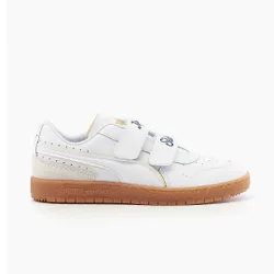 Kidsuper Studios X Ralph Samspon 70 White Mens Trainers Leather (Archived) - Size Uk 3.5