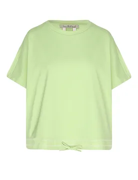 Smith&soul Camiseta verde S - Smith&soul - FashionsVida