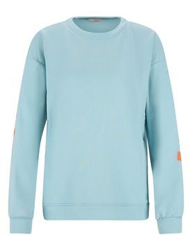 SWEATSHIRT WITH BACK PRINT female
