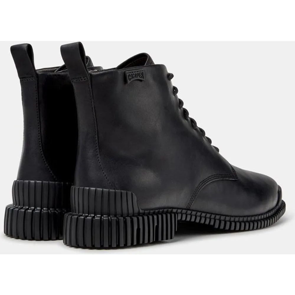 Botines de mujer de piel pix - Camper - FashionsVida