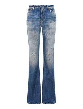 Jeans in cotone 2025