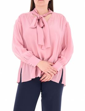 Blusa in viscosa ROSA 21