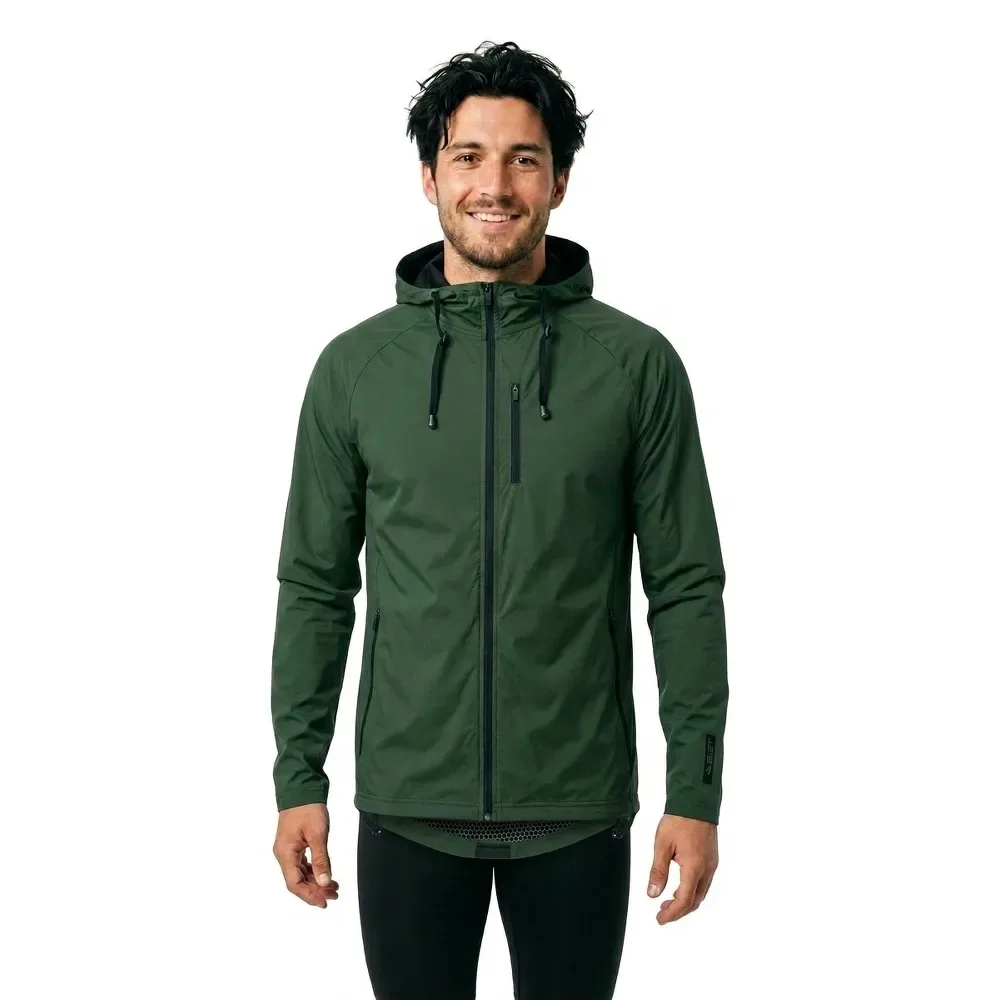 Gist Giacca Micron 15 Green - Gist - FashionsVida