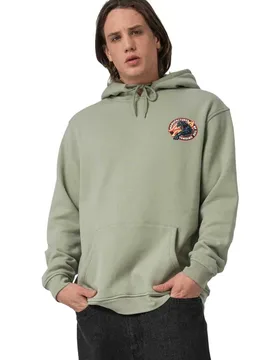 Sweat à Capuche Natas Sc Panther Moon Rock S - Santa Cruz - FashionsVida