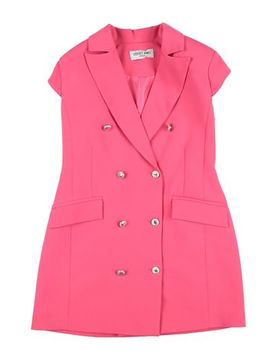Vestido para niña Chica Fucsia 10 Chica