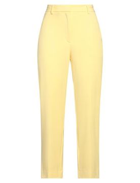 Pantalones Mujer Amarillo 36,40 Mujer