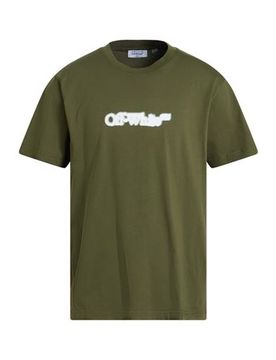 Camiseta Hombre Verde militar L,M,S,XL,XS Hombre