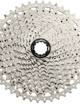 Sunrace s8 11v11-42 cassette mtb Plata (UNICA)