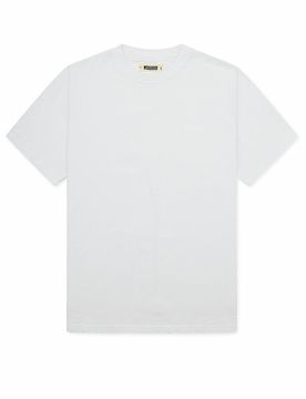 T-Shirt WBBAINE weiss S herren