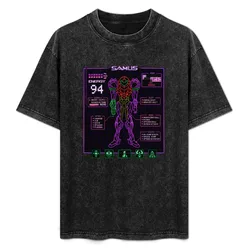 Sammy Stats T-Shirt UV Protection Outdoor Tee Shirt