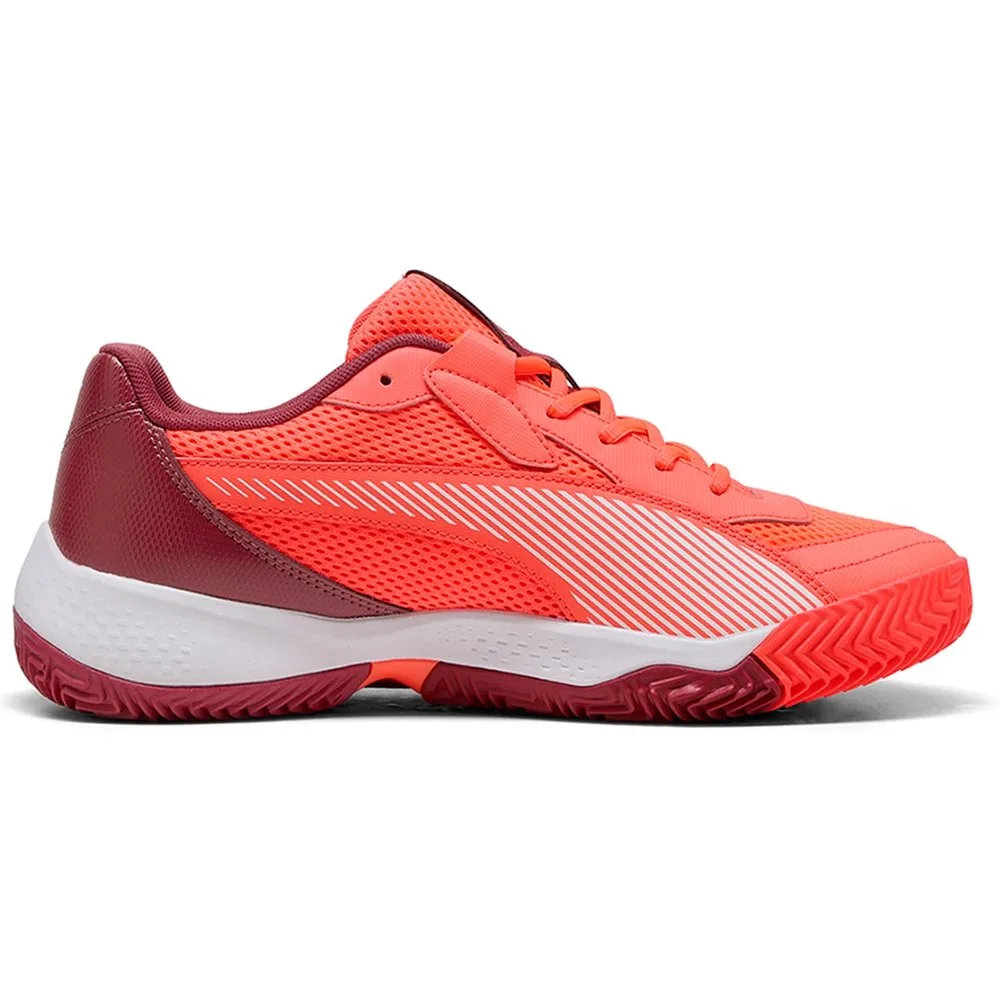 Zapatillas de pádel de hombre NOVA Court - Puma - FashionsVida