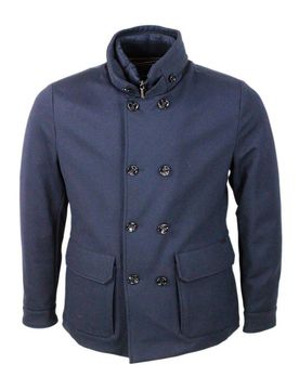 Moorer Cappotto in tessuto tecnico
