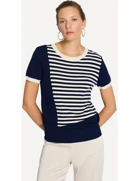 Jersey de mujer de manga corta - Escorpion - FashionsVida