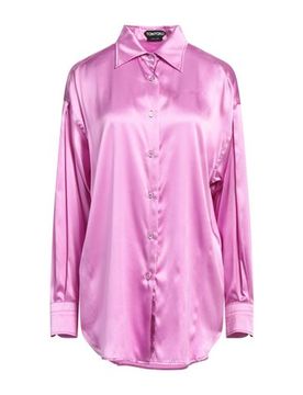 Camisa Mujer Malva 30,34,36,40 Mujer