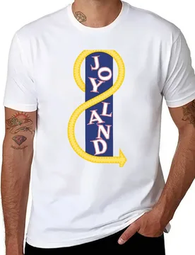 Joyland Wichita T-Shirt men t shirt cotton 100% t shirts for man slim fit T-Shirt - Aliexpress - FashionsVida