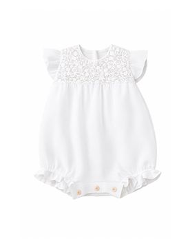 Jesurum Tutina Con Ricamo