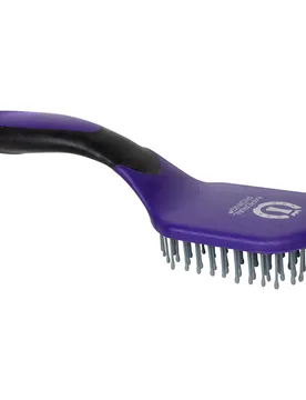 Mähnen- und Schweifbürste IRH BOOMERANG royal purple - Imperial Riding - FashionsVida