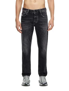 Jeans 00su1x-09k51 1986 Larkee Beex Black 31 - Diesel - FashionsVida