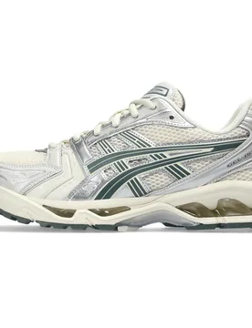 Gel-Kayano 14 Birch / Dark Pewter 39 Unisex - Asics - FashionsVida