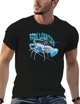 The B-52's Rock Lobster T-Shirt man t shirts high quality luxury brand men t shirt cotton 100% man tshirt T-shirt - Aliexpress - FashionsVida