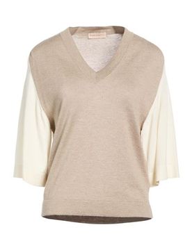 Pullover Damen Maulwurfsgrau 34,36,38 Damen