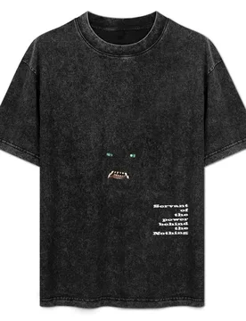 G'Mork - Servant of the power behind the Nothing T-Shirt Active Sports Short Sleeve Cotton Shirt - Aliexpress - FashionsVida