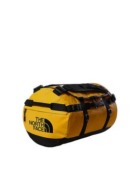 Bolsa de viaje Base Camp Duffel S 50L amarillo