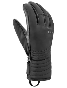 Gants Vallarta Base Zero Black 7.5