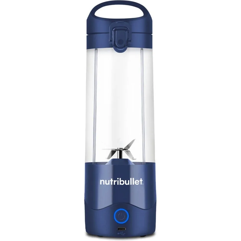 Batidora personal Portable NBP003NBL con carga USB - NutriBullet - FashionsVida
