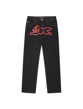 Running Dog Double Scoop Denim Pant - | Bbc Icecream Denim, Jeans & Pants